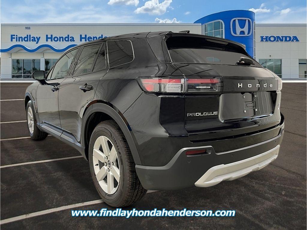 new 2025 Honda Prologue car, priced at $50,493