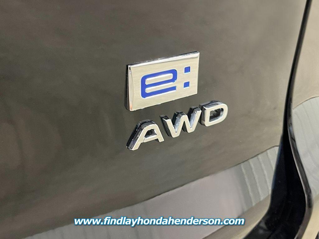 new 2025 Honda Prologue car, priced at $50,493