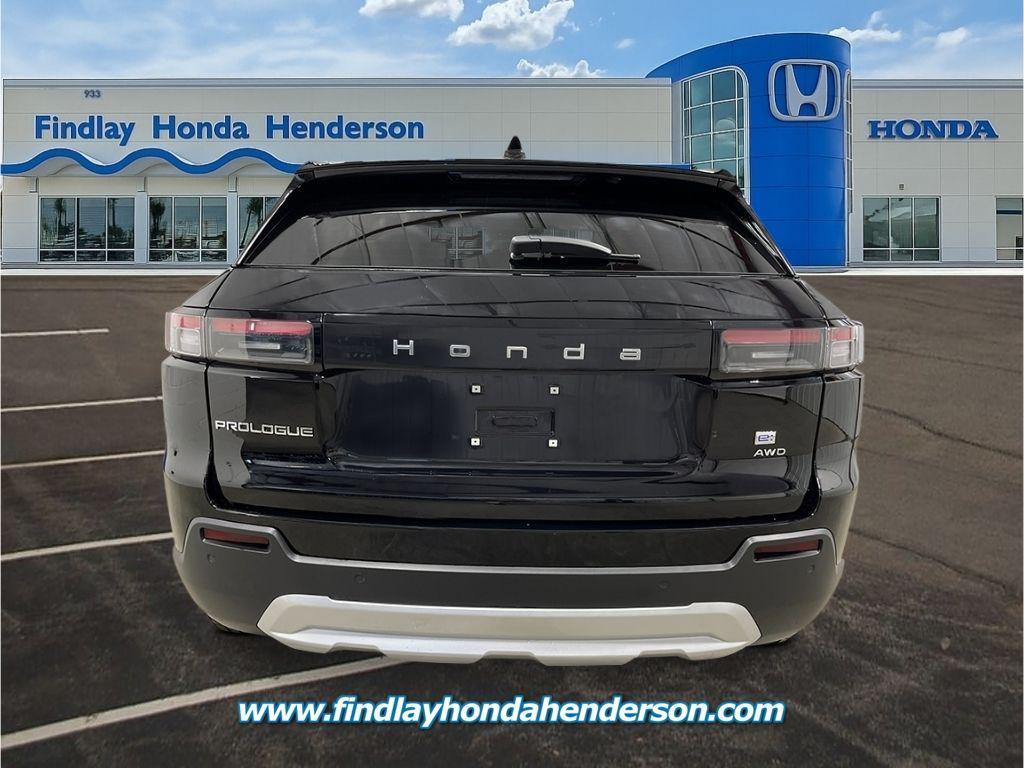 new 2025 Honda Prologue car, priced at $50,493