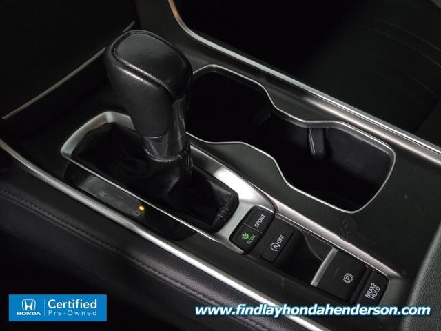 used 2022 Honda Accord car, priced at $26,984