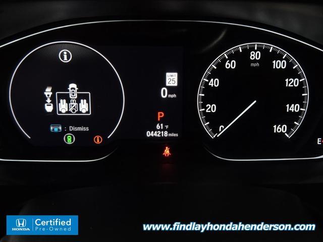 used 2022 Honda Accord car, priced at $26,984