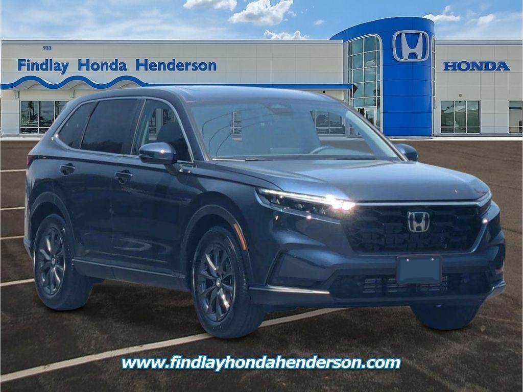 new 2026 Honda CR-V car, priced at $36,850