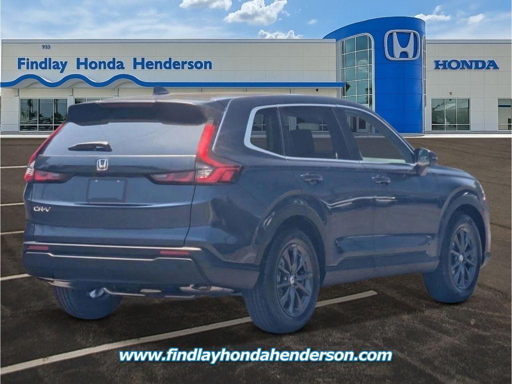 new 2026 Honda CR-V car, priced at $36,850