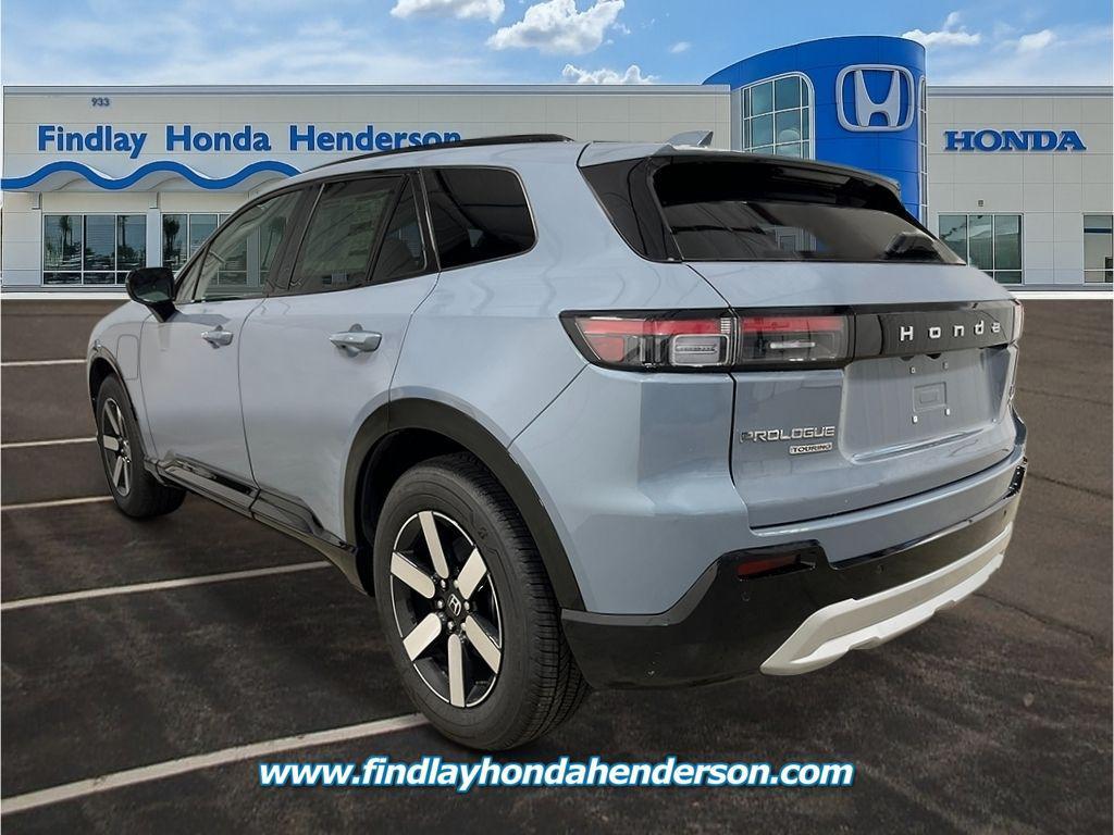 new 2026 Honda Prologue car, priced at $56,450