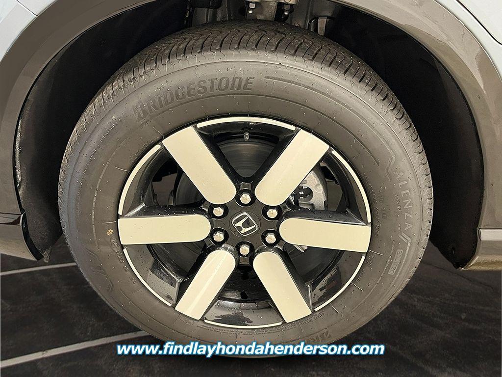 new 2026 Honda Prologue car, priced at $56,450