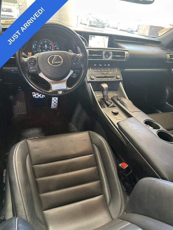 used 2016 Lexus IS 200t car, priced at $17,995