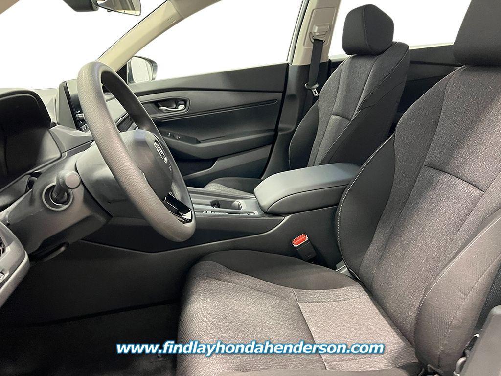 new 2025 Honda Accord car, priced at $29,004