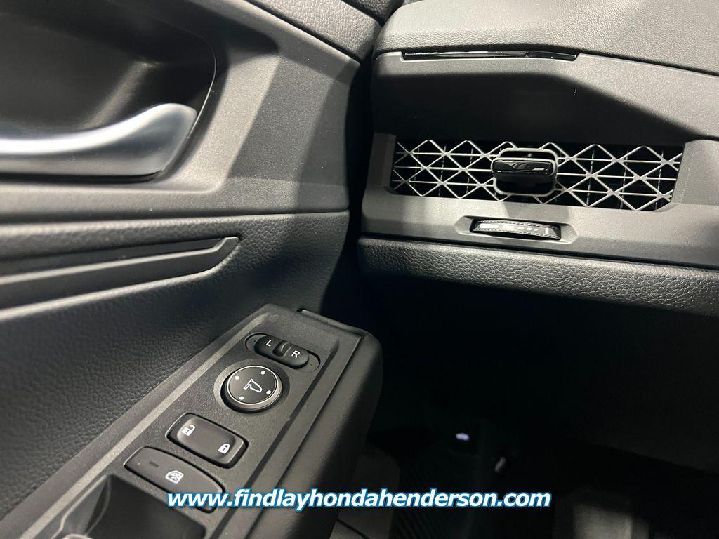 new 2025 Honda Accord car, priced at $29,004