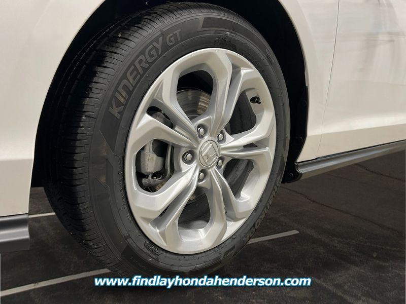 new 2025 Honda Accord car, priced at $29,004