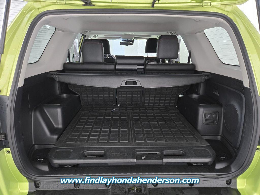 used 2022 Toyota 4Runner car, priced at $45,484