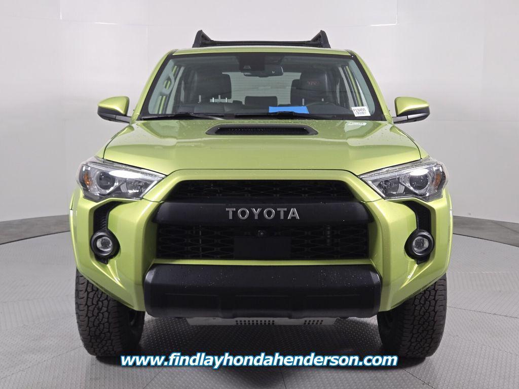 used 2022 Toyota 4Runner car, priced at $45,484