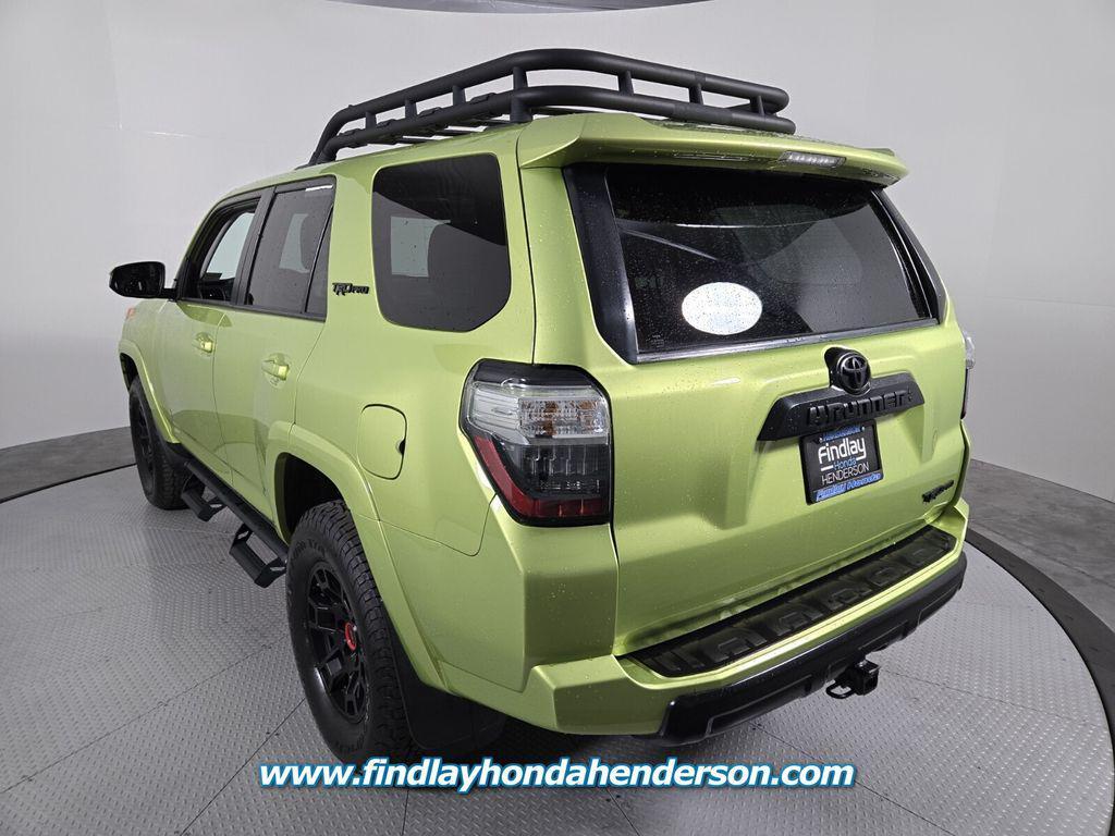 used 2022 Toyota 4Runner car, priced at $45,484