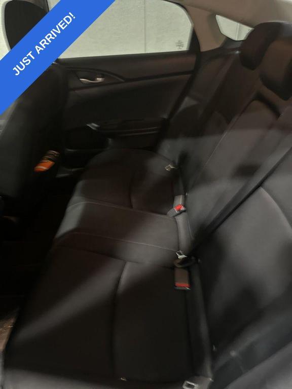 used 2018 Honda Civic car, priced at $15,995