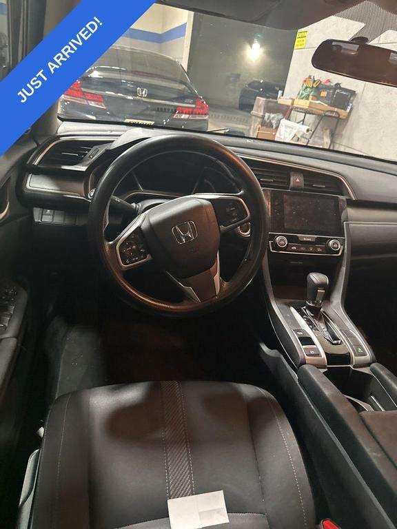 used 2018 Honda Civic car, priced at $15,995