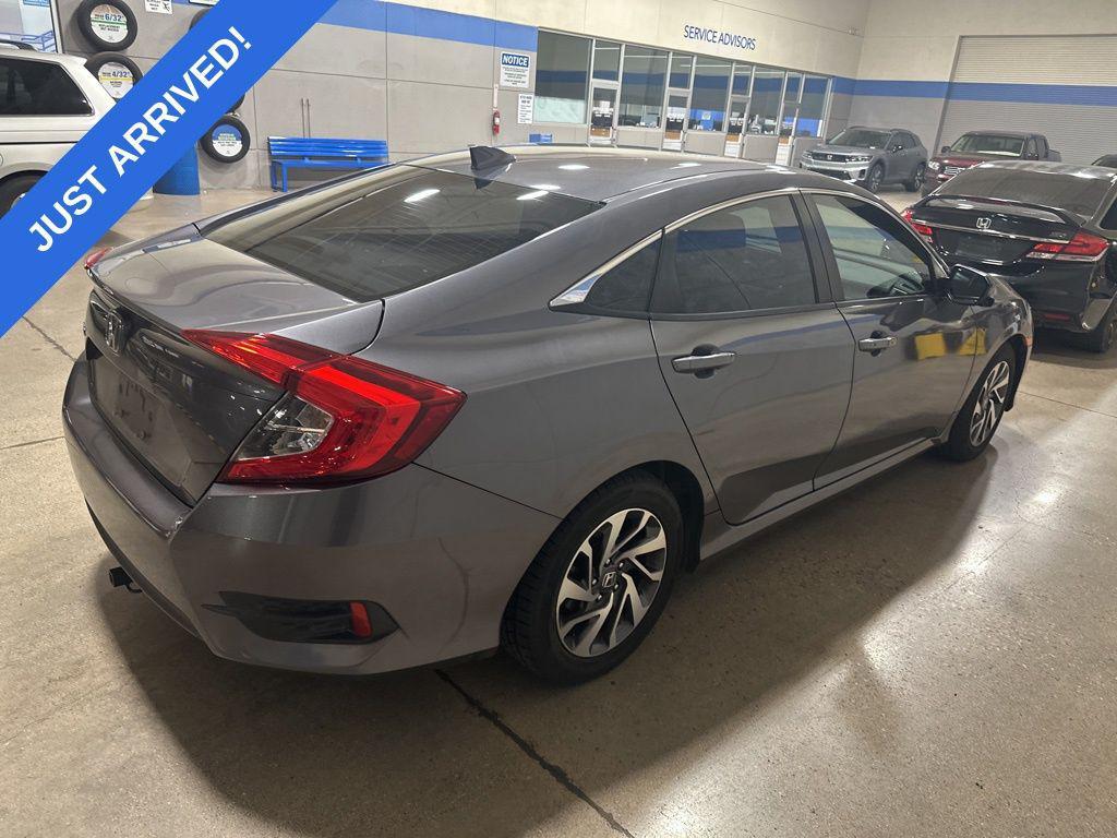 used 2018 Honda Civic car, priced at $15,995