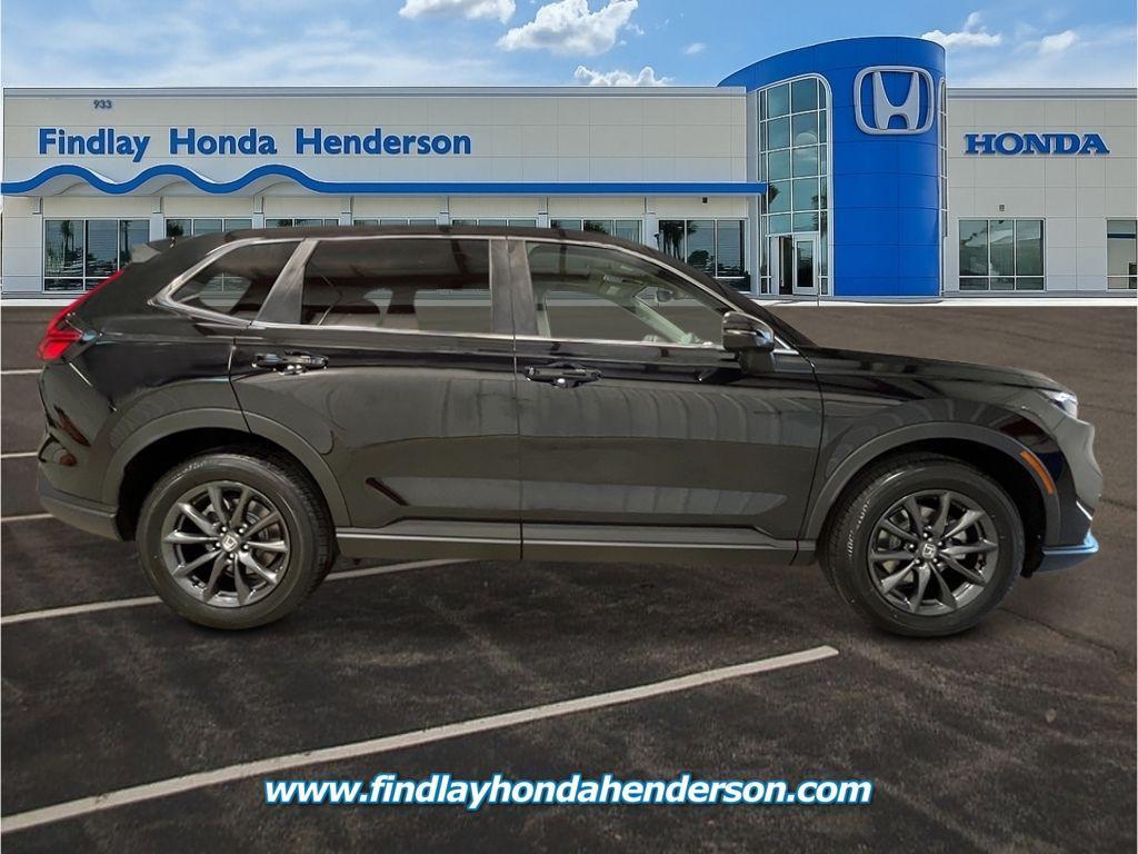 new 2026 Honda CR-V car, priced at $38,350