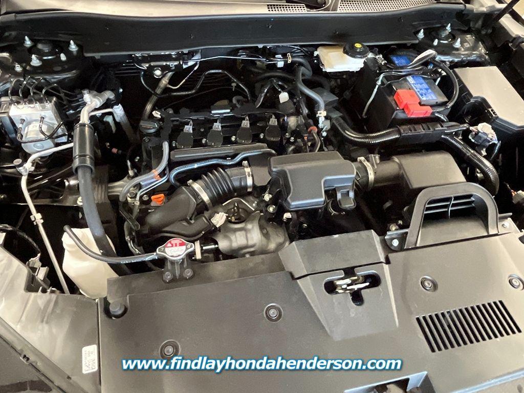 new 2026 Honda CR-V car, priced at $38,350