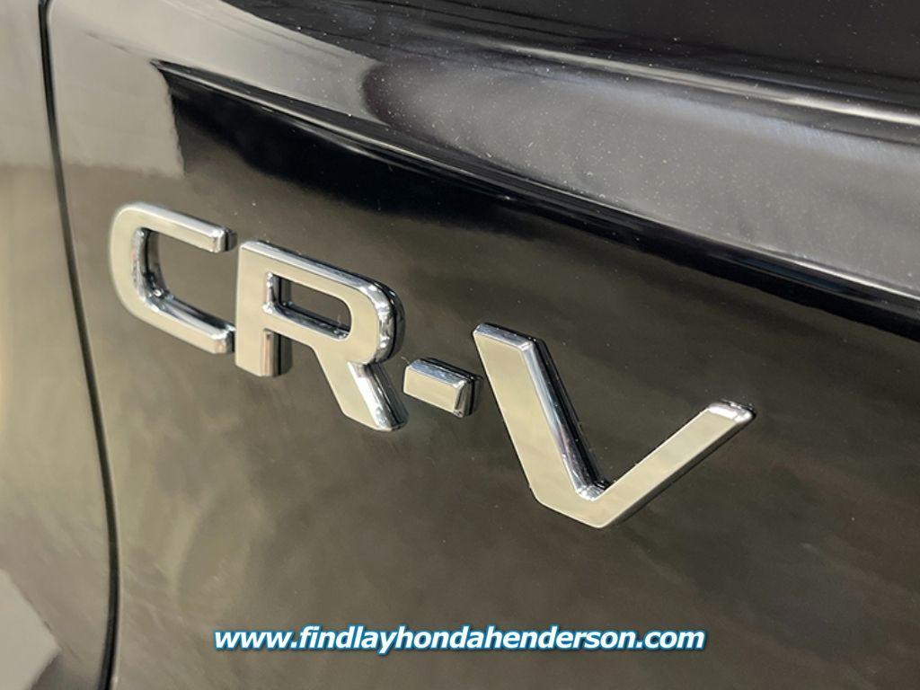 new 2026 Honda CR-V car, priced at $38,350