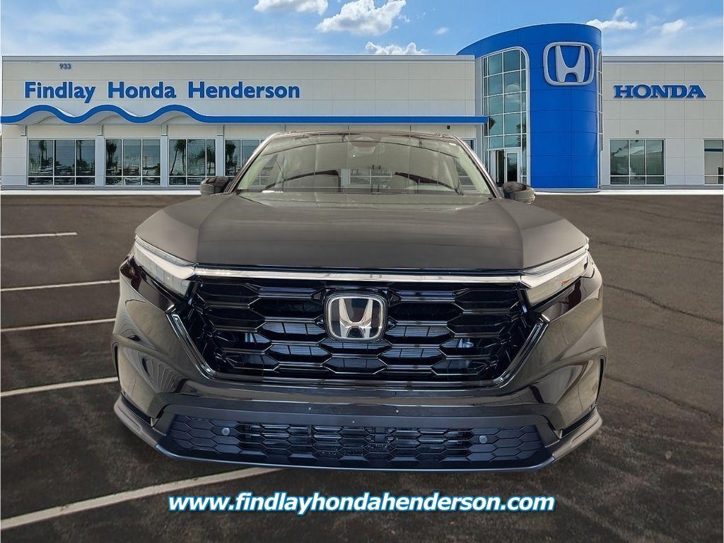 new 2026 Honda CR-V car, priced at $38,350
