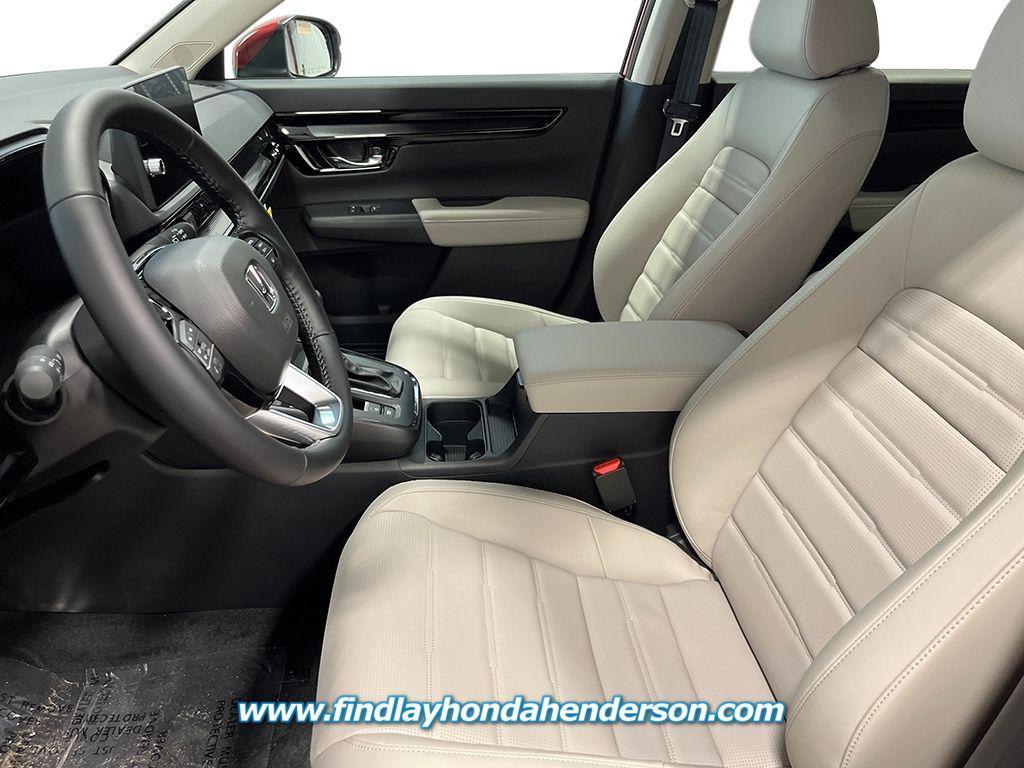 new 2026 Honda CR-V car, priced at $38,350