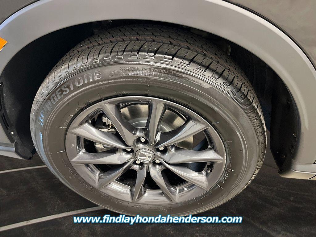 new 2026 Honda CR-V car, priced at $38,350