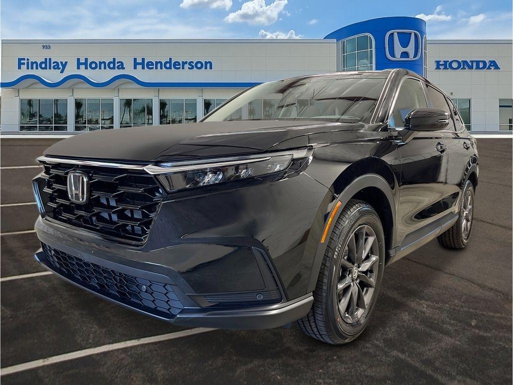 new 2026 Honda CR-V car, priced at $38,350