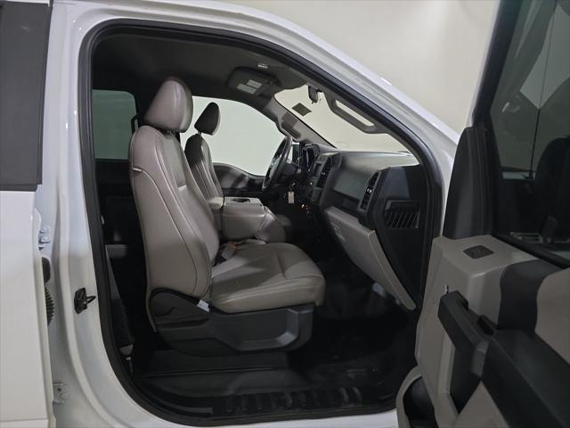 used 2018 Ford F-150 car, priced at $29,984