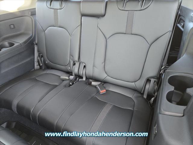 new 2025 Honda Pilot car, priced at $45,095