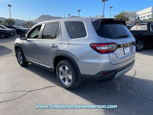 new 2025 Honda Pilot car, priced at $46,995