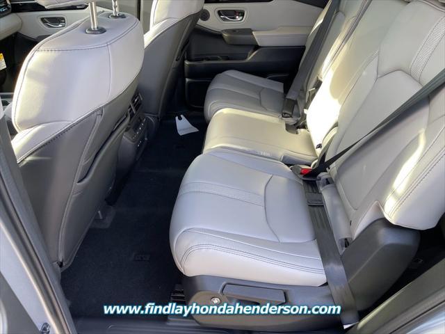 new 2025 Honda Pilot car, priced at $46,995