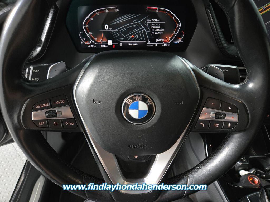 used 2020 BMW 228 Gran Coupe car, priced at $18,984