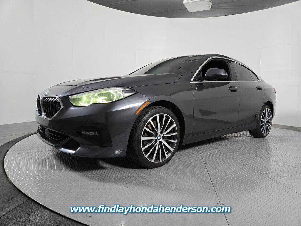 used 2020 BMW 228 Gran Coupe car, priced at $18,984