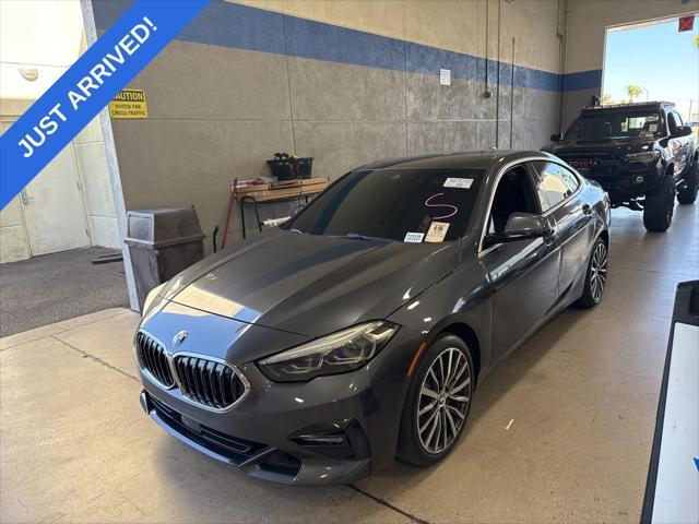 used 2020 BMW 228 Gran Coupe car, priced at $21,995