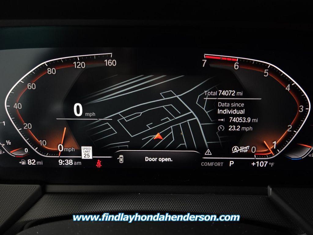 used 2020 BMW 228 Gran Coupe car, priced at $18,984