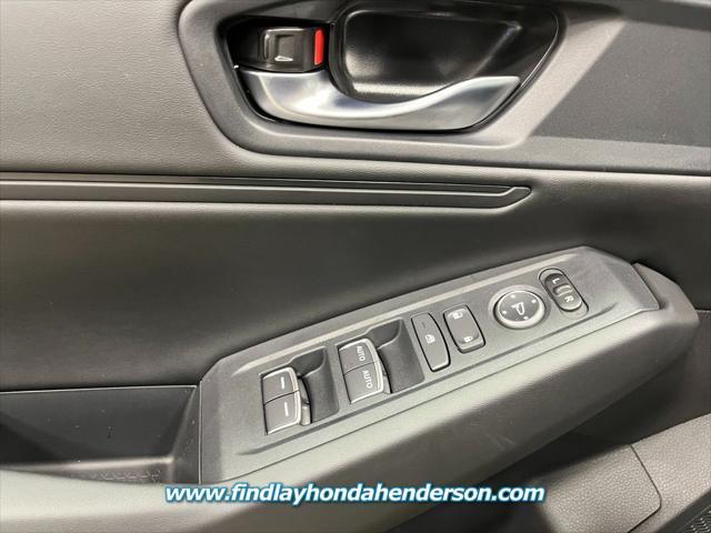 new 2025 Honda Accord car, priced at $32,165