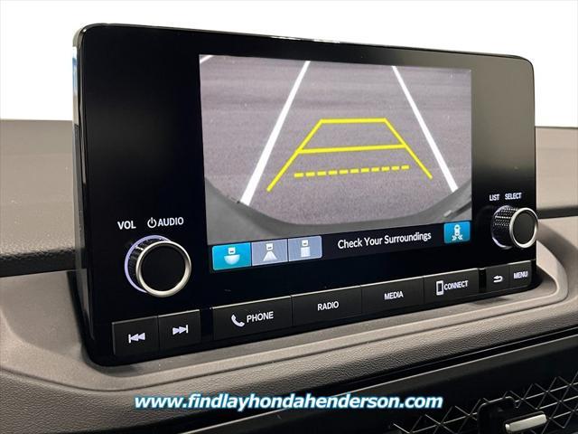 new 2025 Honda Accord car, priced at $32,165
