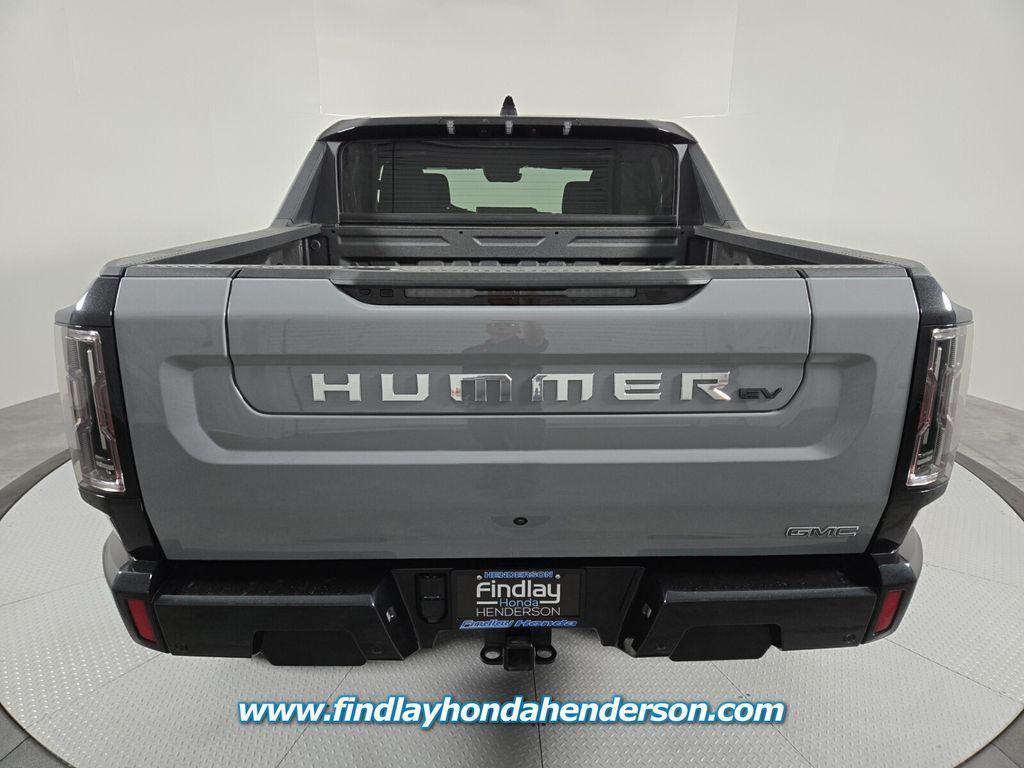 used 2024 GMC HUMMER EV Pickup car, priced at $84,984