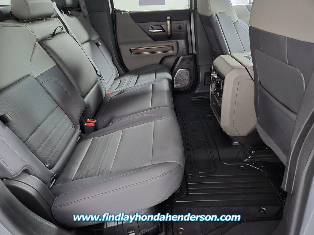 used 2024 GMC HUMMER EV Pickup car, priced at $84,984