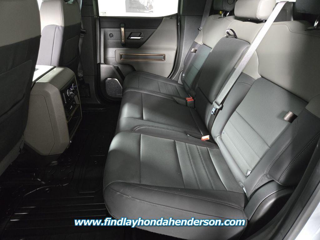 used 2024 GMC HUMMER EV Pickup car, priced at $84,984