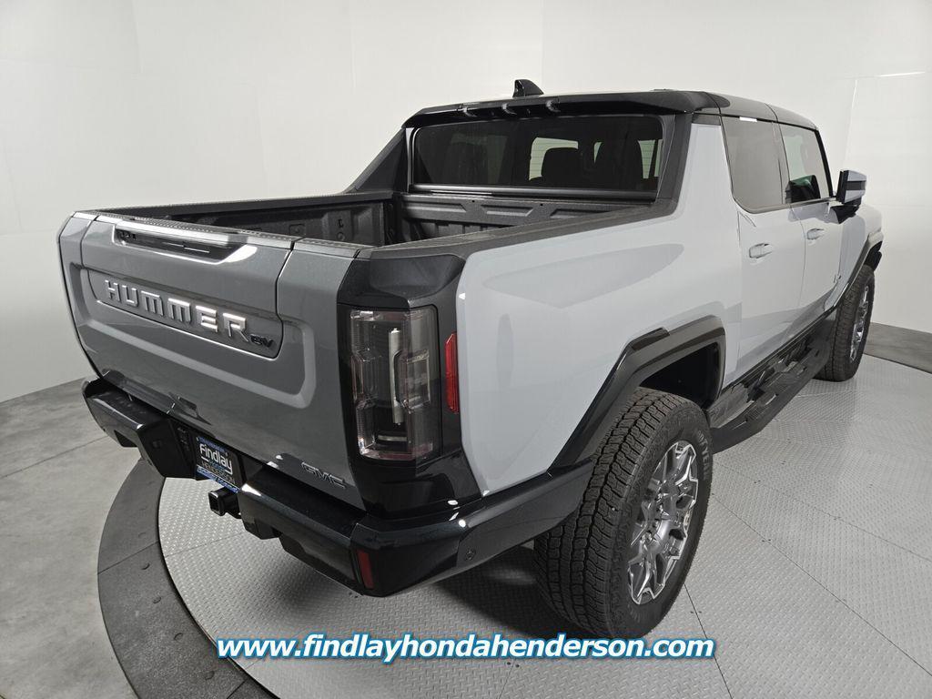 used 2024 GMC HUMMER EV Pickup car, priced at $84,984