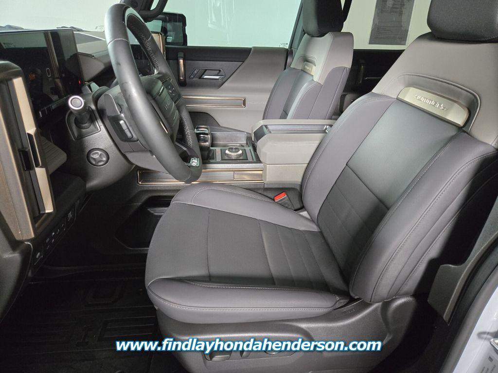 used 2024 GMC HUMMER EV Pickup car, priced at $84,984