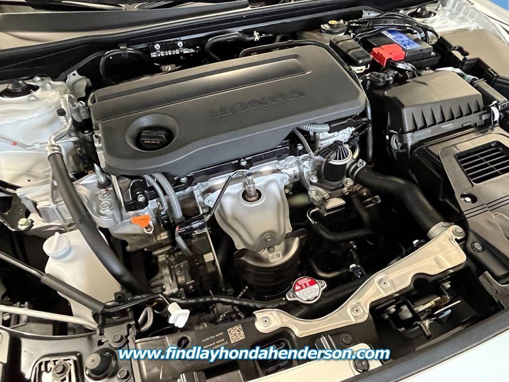 new 2026 Honda Civic car, priced at $27,227