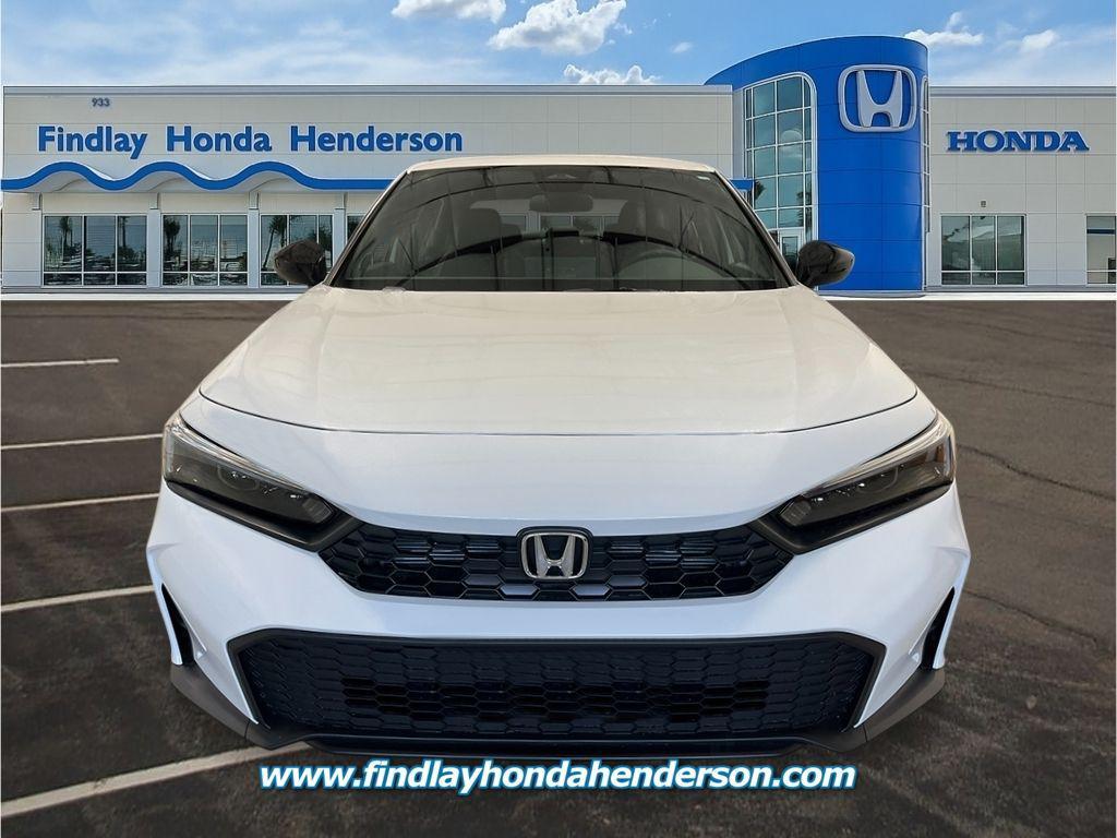 new 2026 Honda Civic car, priced at $27,227