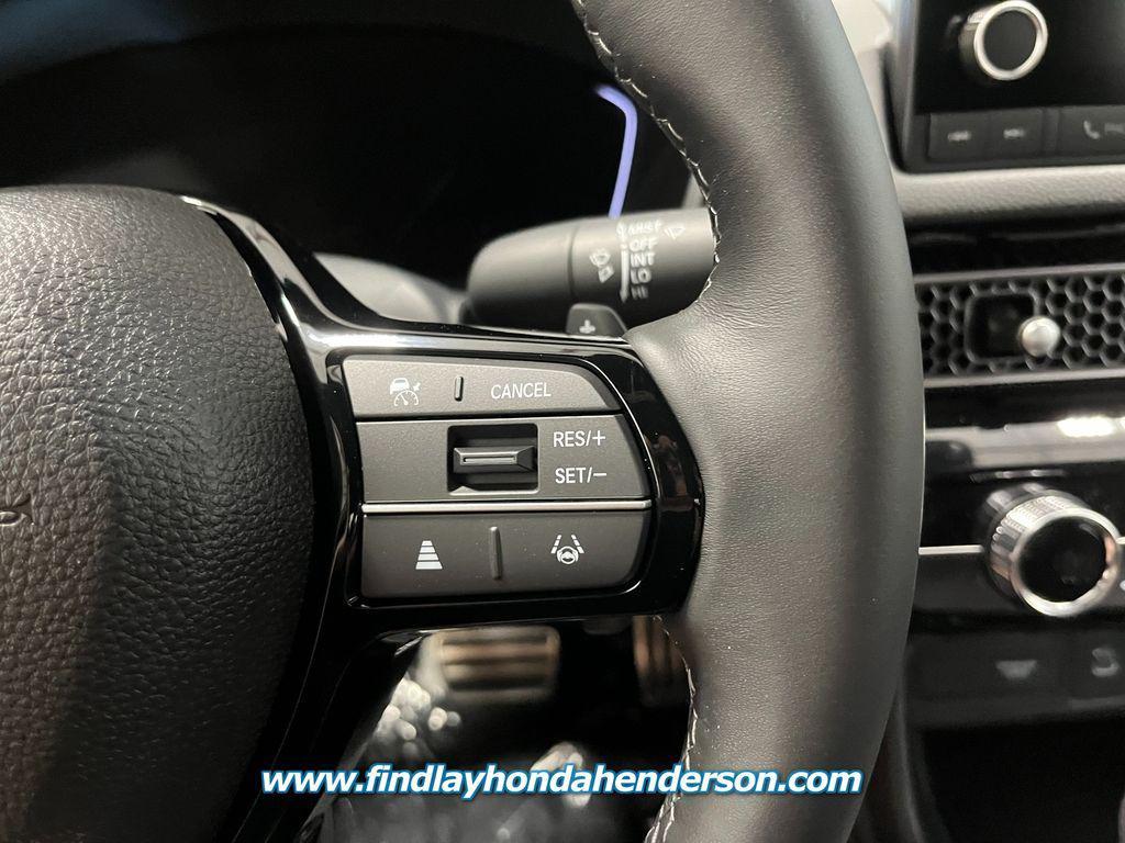 new 2026 Honda Civic car, priced at $27,227