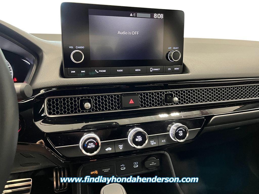 new 2026 Honda Civic car, priced at $27,227