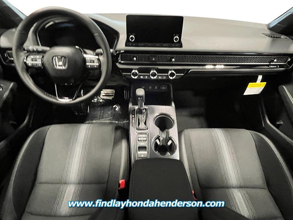 new 2026 Honda Civic car, priced at $27,227