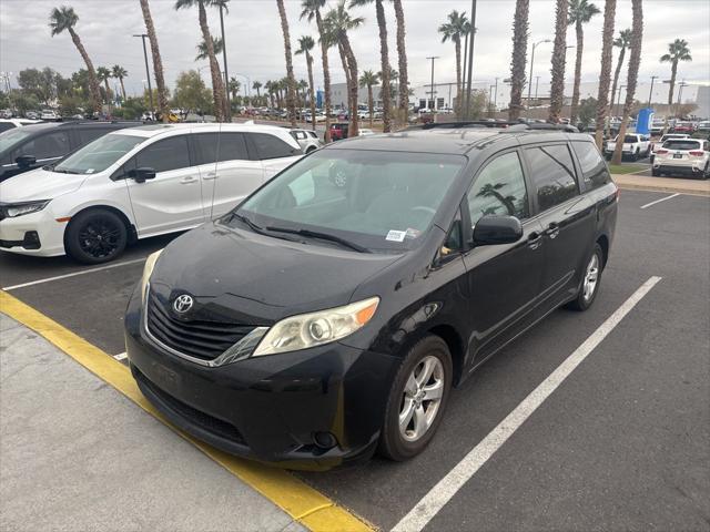 used 2011 Toyota Sienna car, priced at $13,888