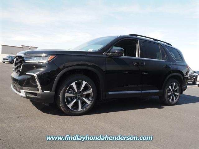 new 2024 Honda Pilot car, priced at $50,614