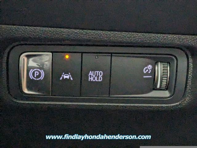 new 2025 Honda Prologue car, priced at $52,025