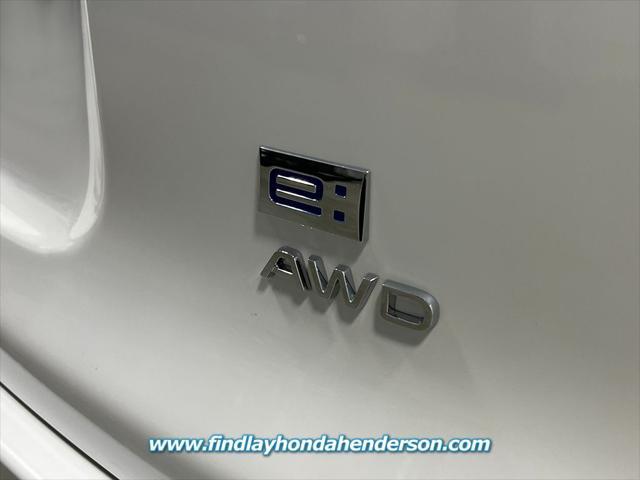 new 2025 Honda Prologue car, priced at $52,025